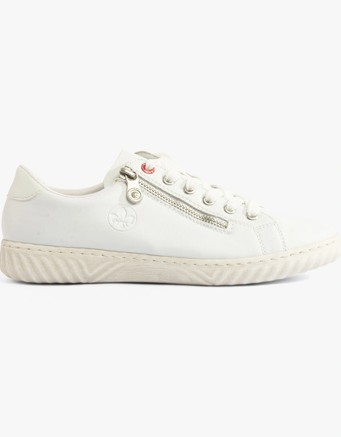Rieker Women's Rieker N0900 Womens Casual Shoes White