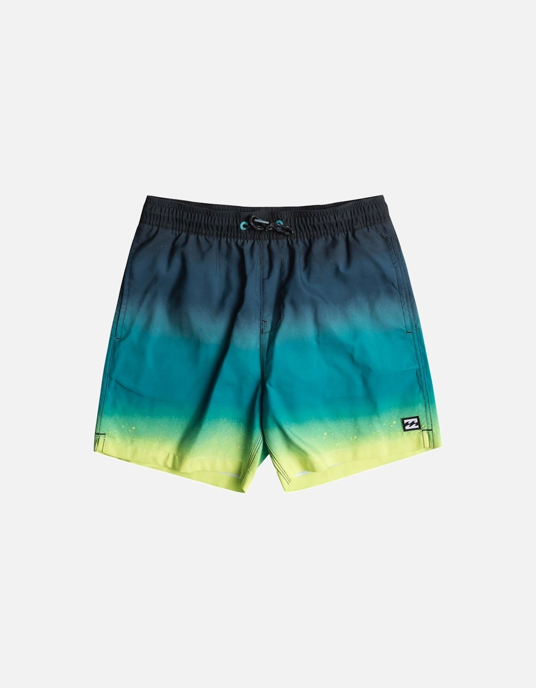 Kids All Day Fade Swim Shorts, 2 of 1
