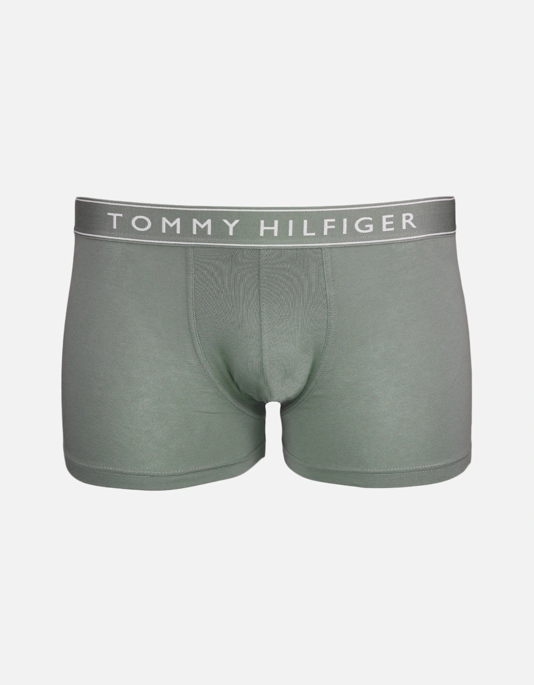 3-Pack Everyday Essentials Boxer Trunks, Utility Olive/Green