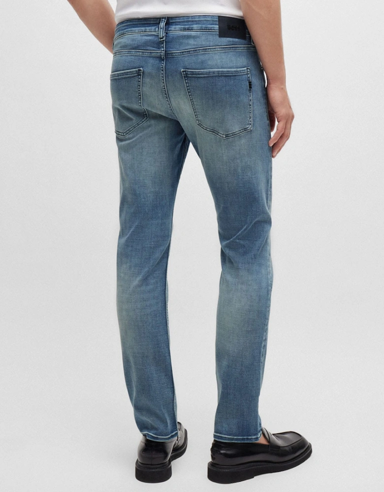 Delaware Slim-Fit Jeans