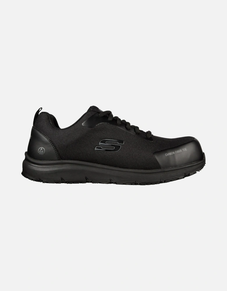 Mens Ulmus Slip Resistant Safety Toe Work Trainers