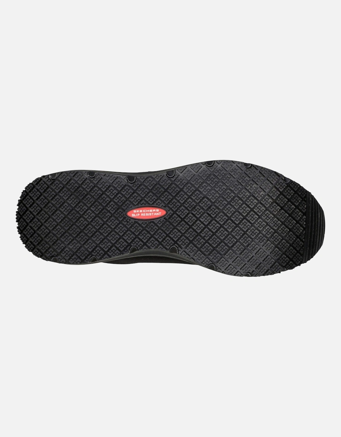 Mens Ulmus Slip Resistant Safety Toe Work Trainers