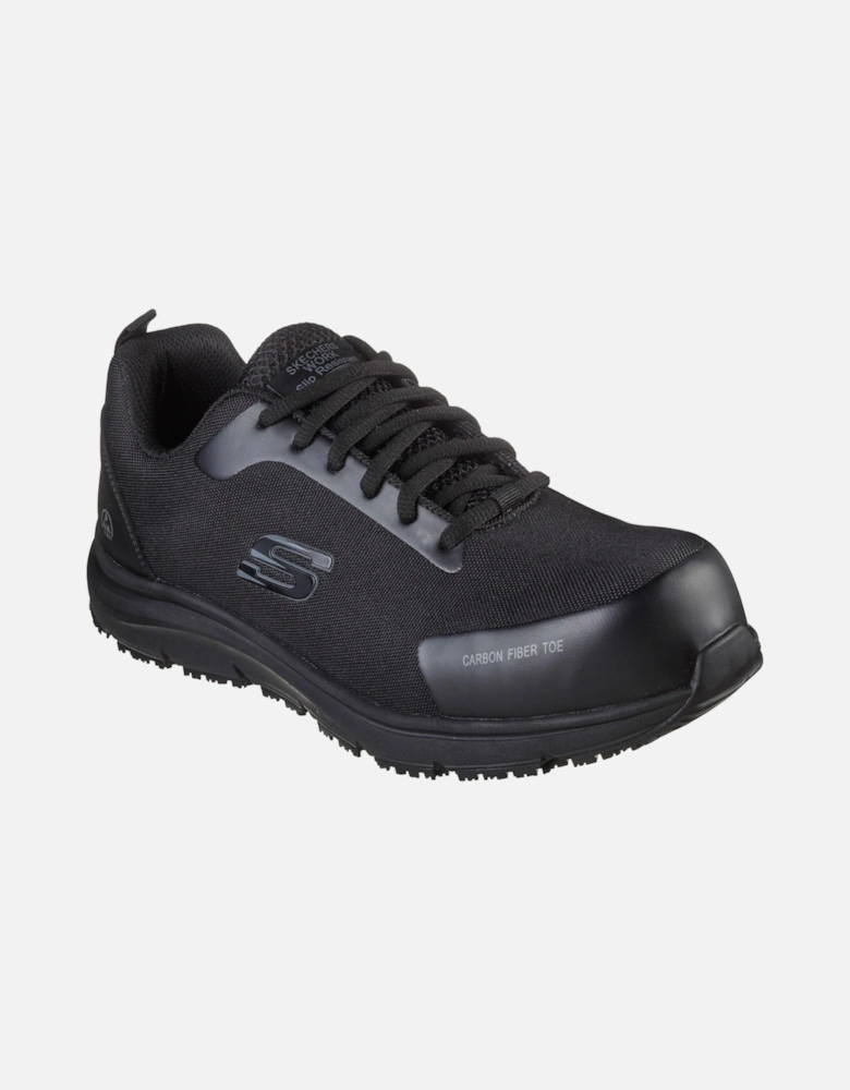 Mens Ulmus Slip Resistant Safety Toe Work Trainers