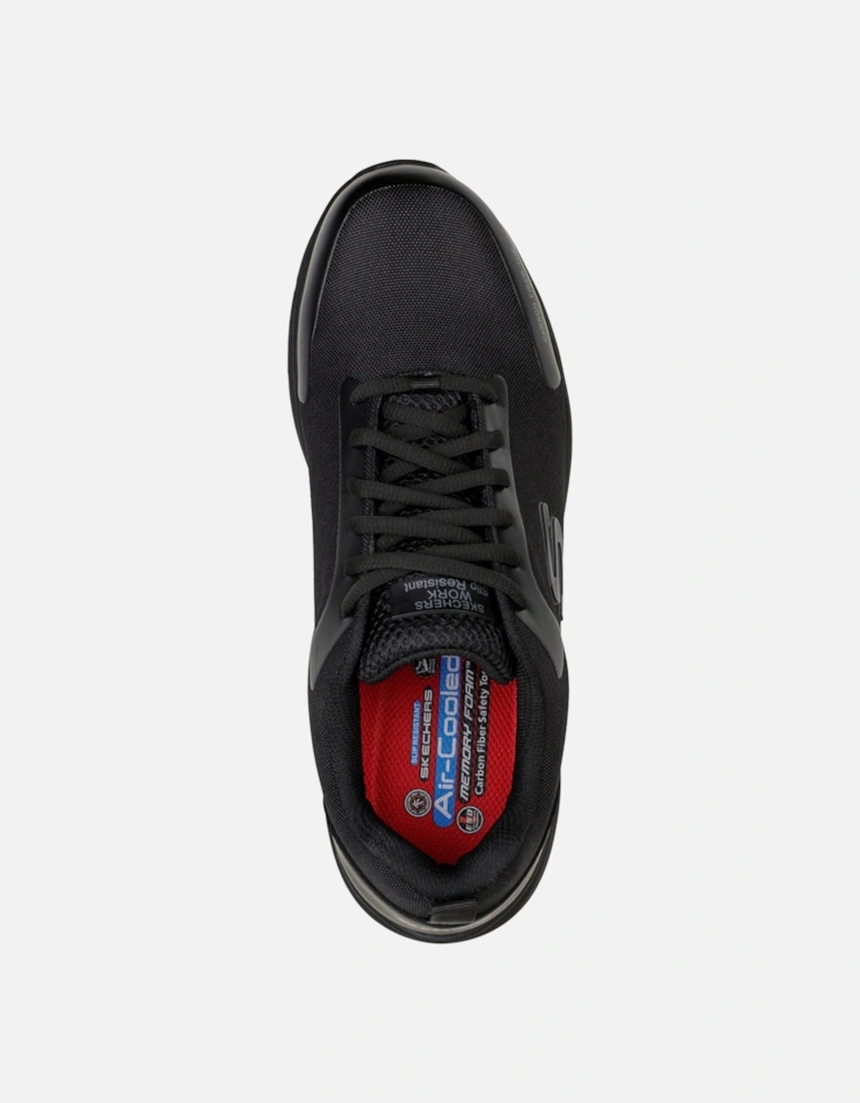 Mens Ulmus Slip Resistant Safety Toe Work Trainers