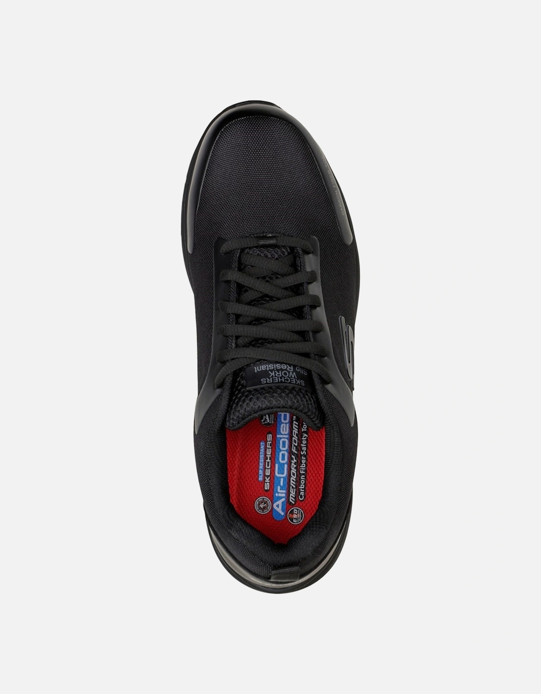 Mens Ulmus Slip Resistant Safety Toe Work Trainers