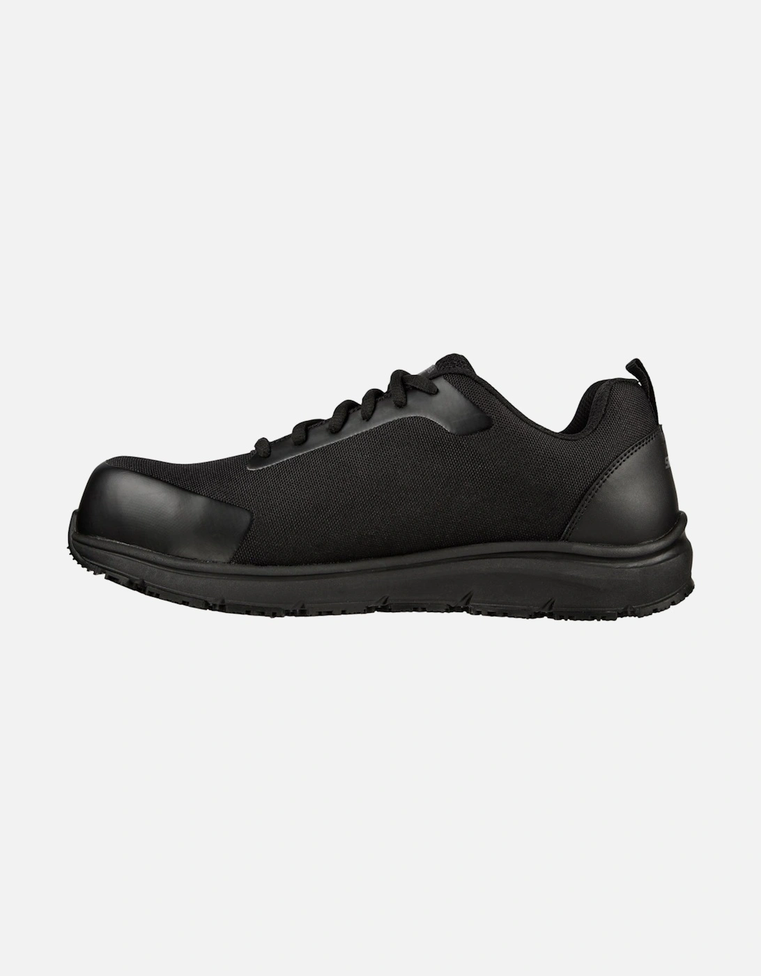 Mens Ulmus Slip Resistant Safety Toe Work Trainers