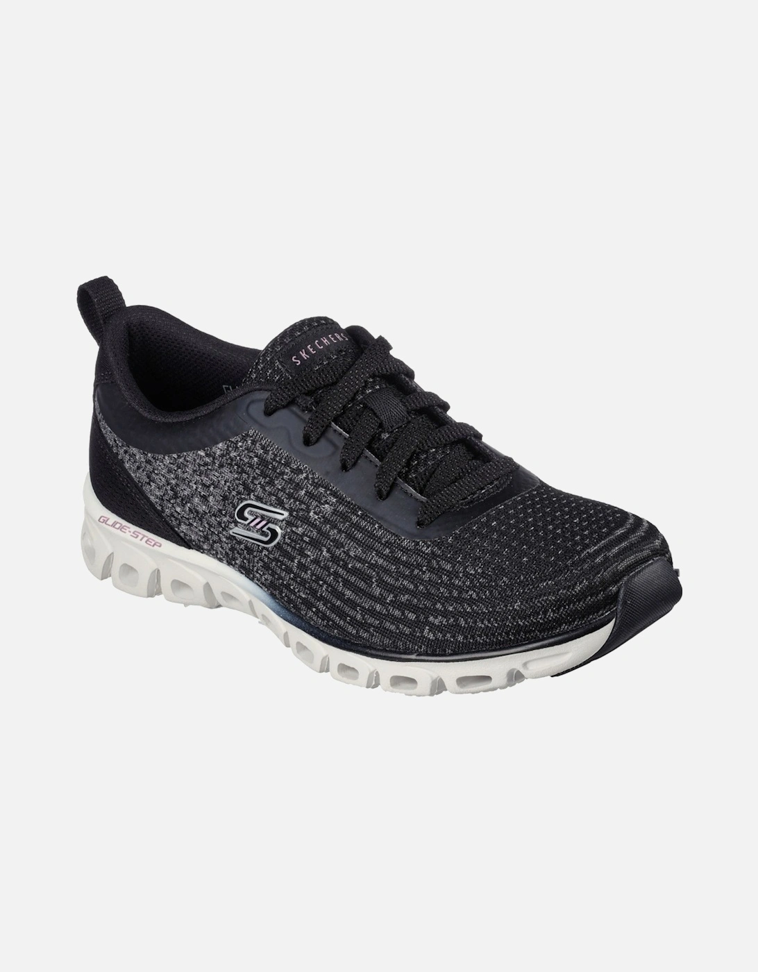 Womens Glide-Step Head Start Memory Foam Trainers, 6 of 5
