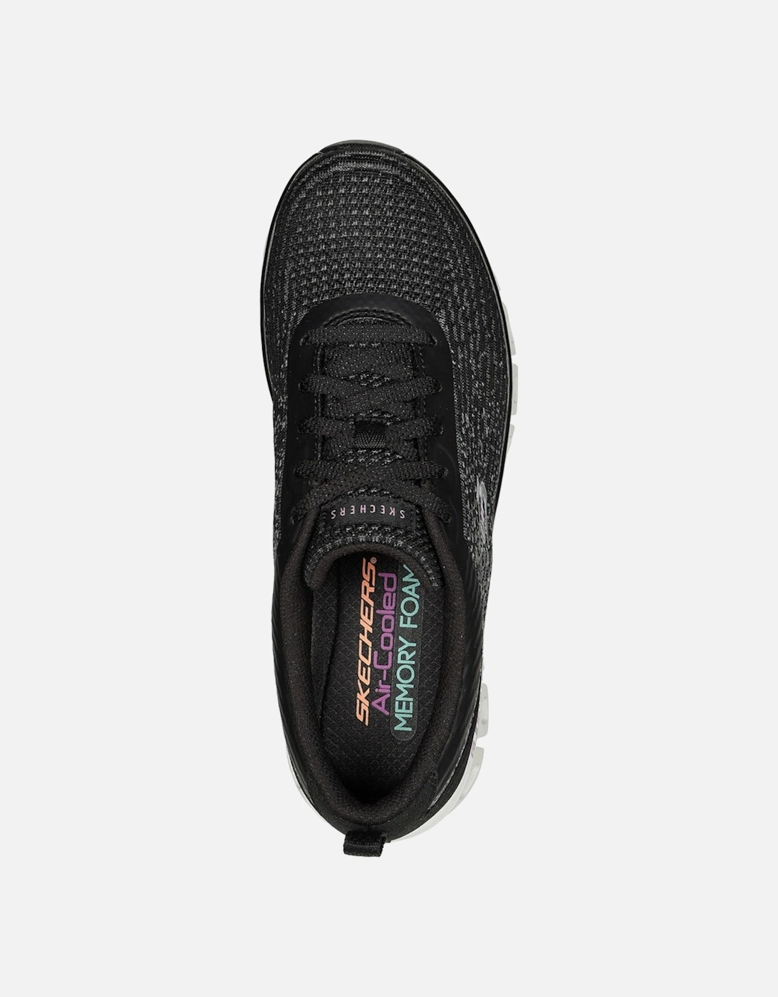 Womens Glide-Step Head Start Memory Foam Trainers