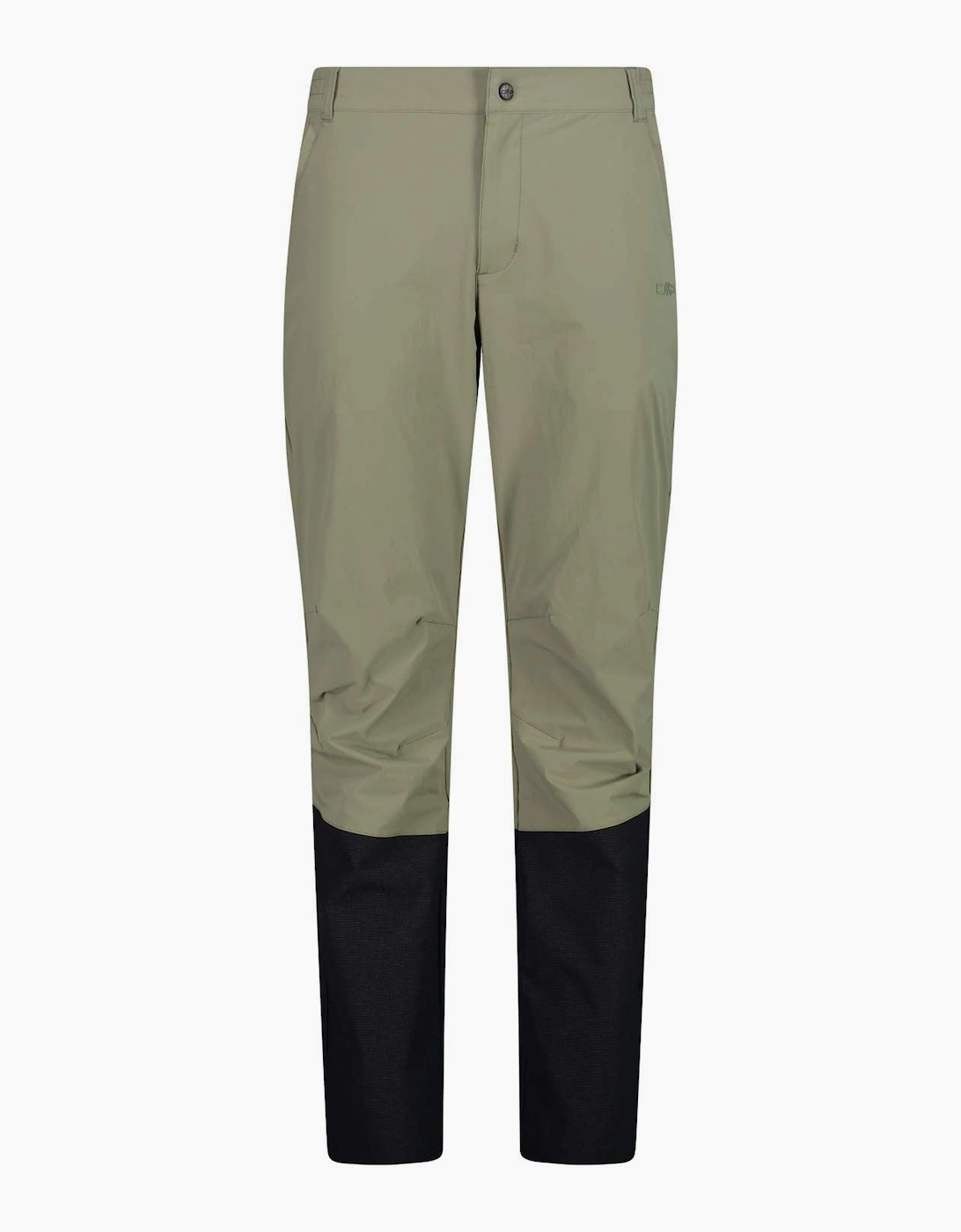 Cmp Men's Tan Stretch Reinforced Knee Walking Trousers - Size: 2XL