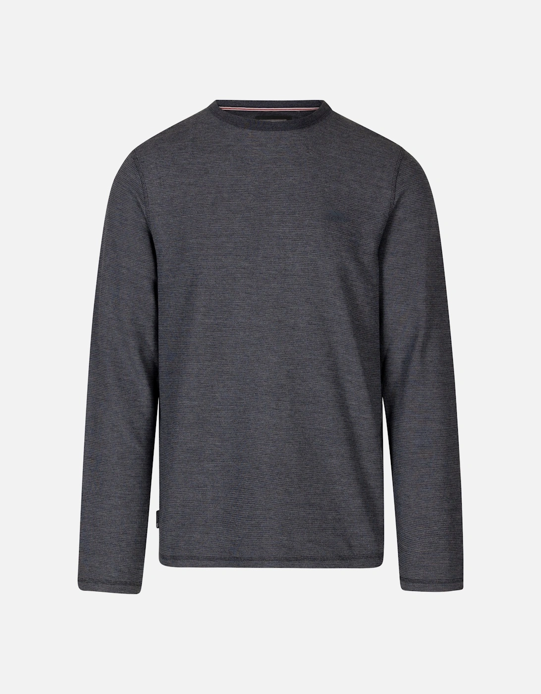 Trespass Men's Grey Calverley Sweatshirt - : L