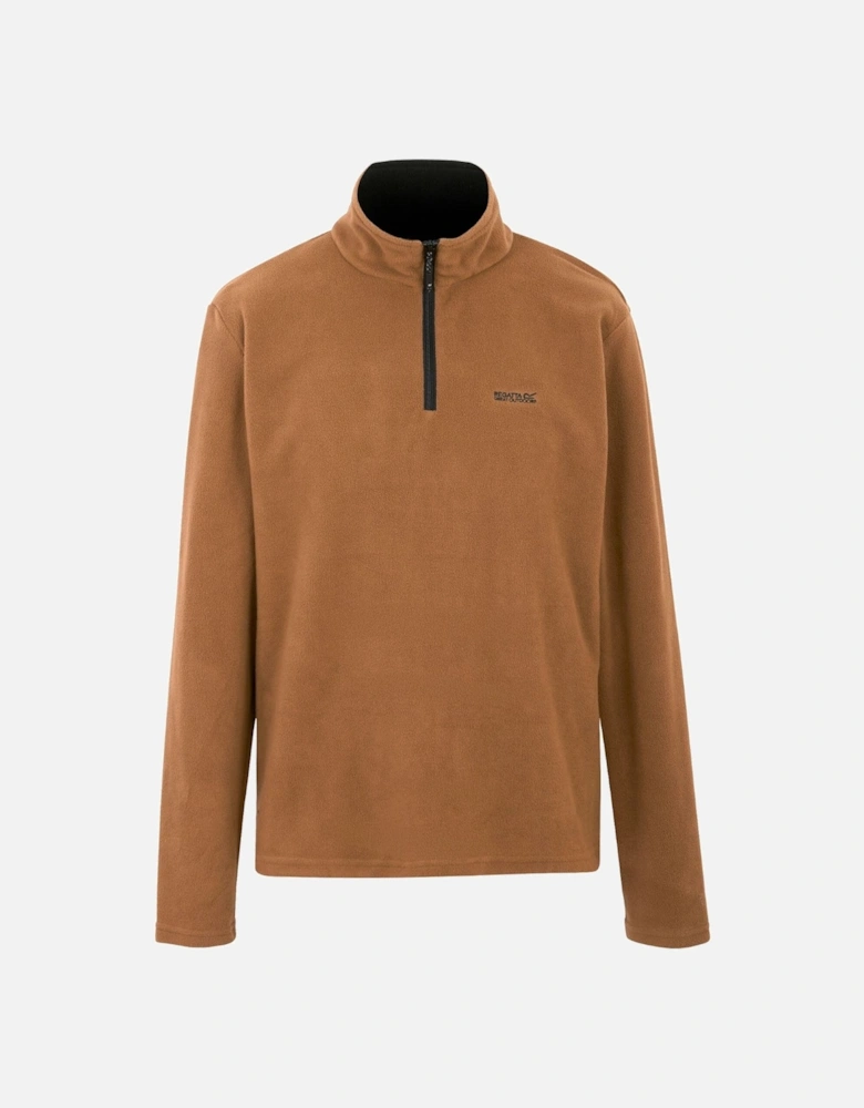 Mens Thompson Lightweight Half Zip Fleece
