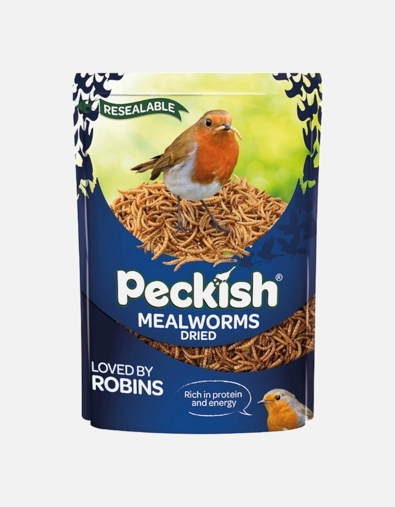 Mealworms 1KG