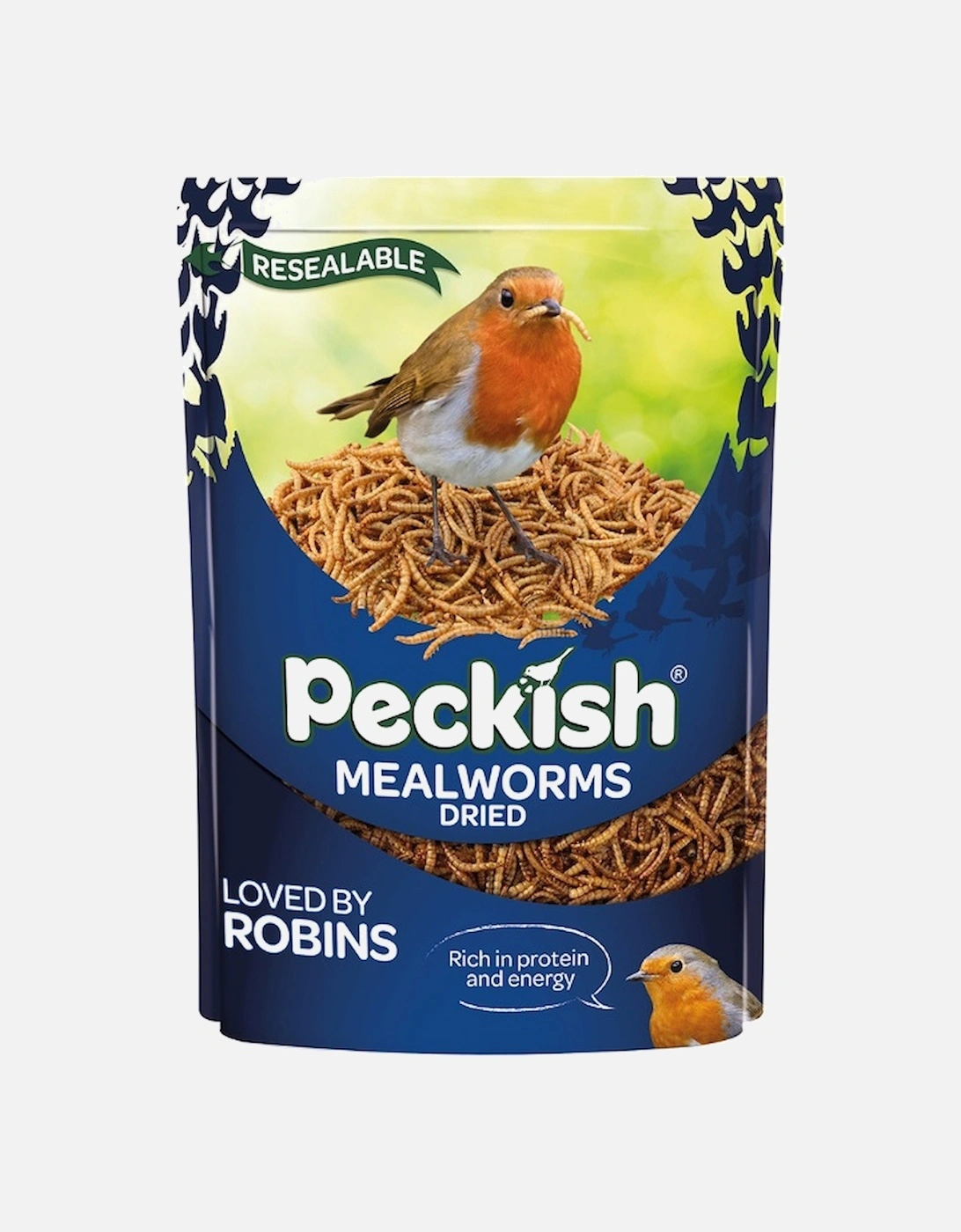 Mealworms 1KG, 2 of 1