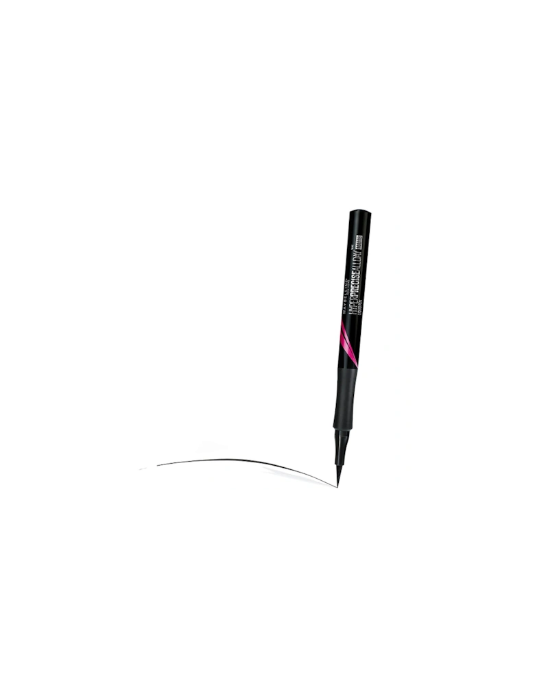 Hyper Precise All Day Liner - Matte Black - Maybelline