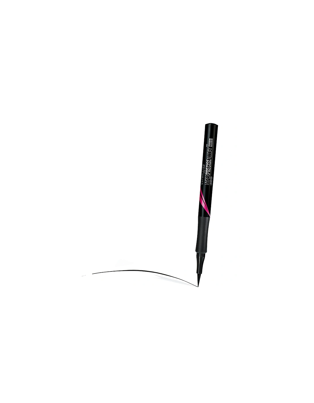 Hyper Precise All Day Liner - Matte Black - Maybelline, 2 of 1
