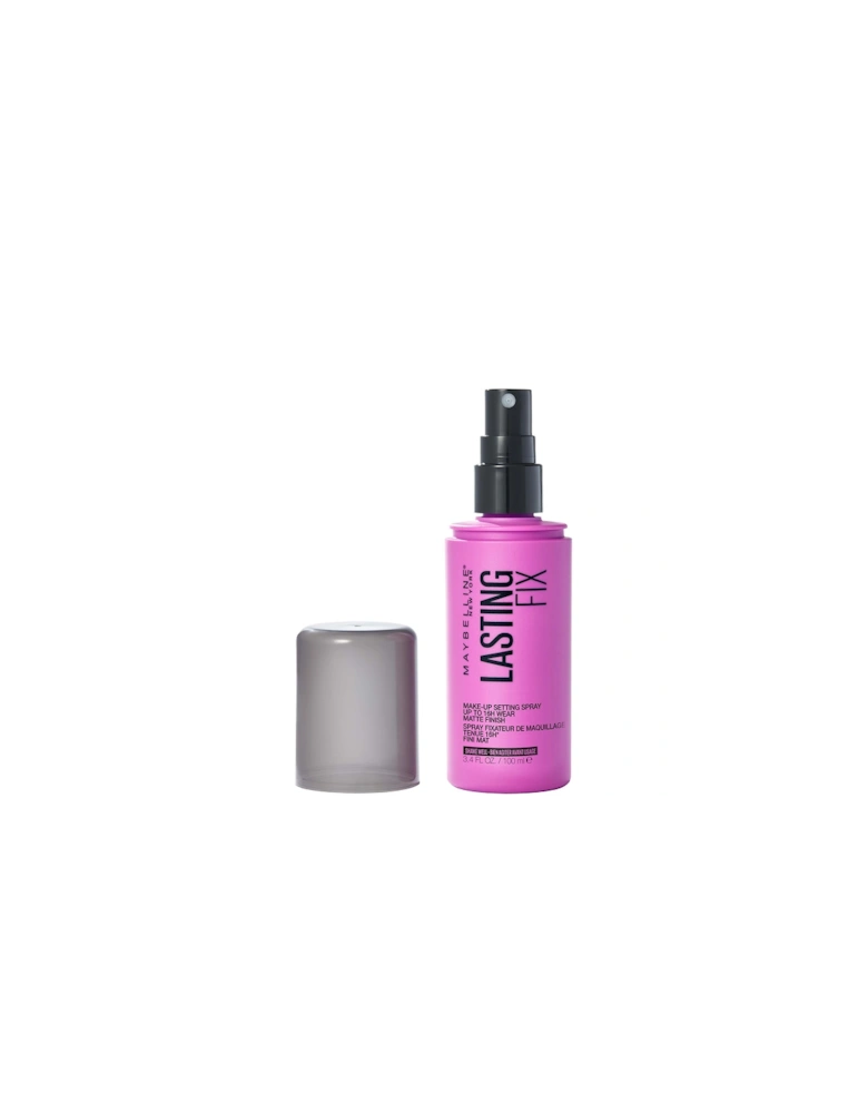 Lasting Fix Matte Finish Makeup Setting Spray 100ml - Maybelline