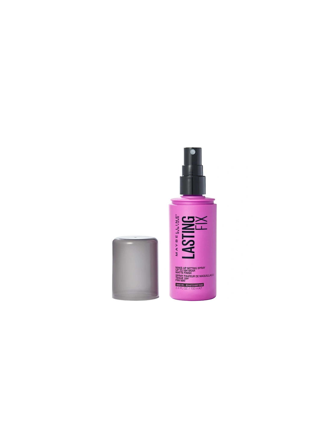 Lasting Fix Matte Finish Makeup Setting Spray 100ml - Maybelline, 2 of 1