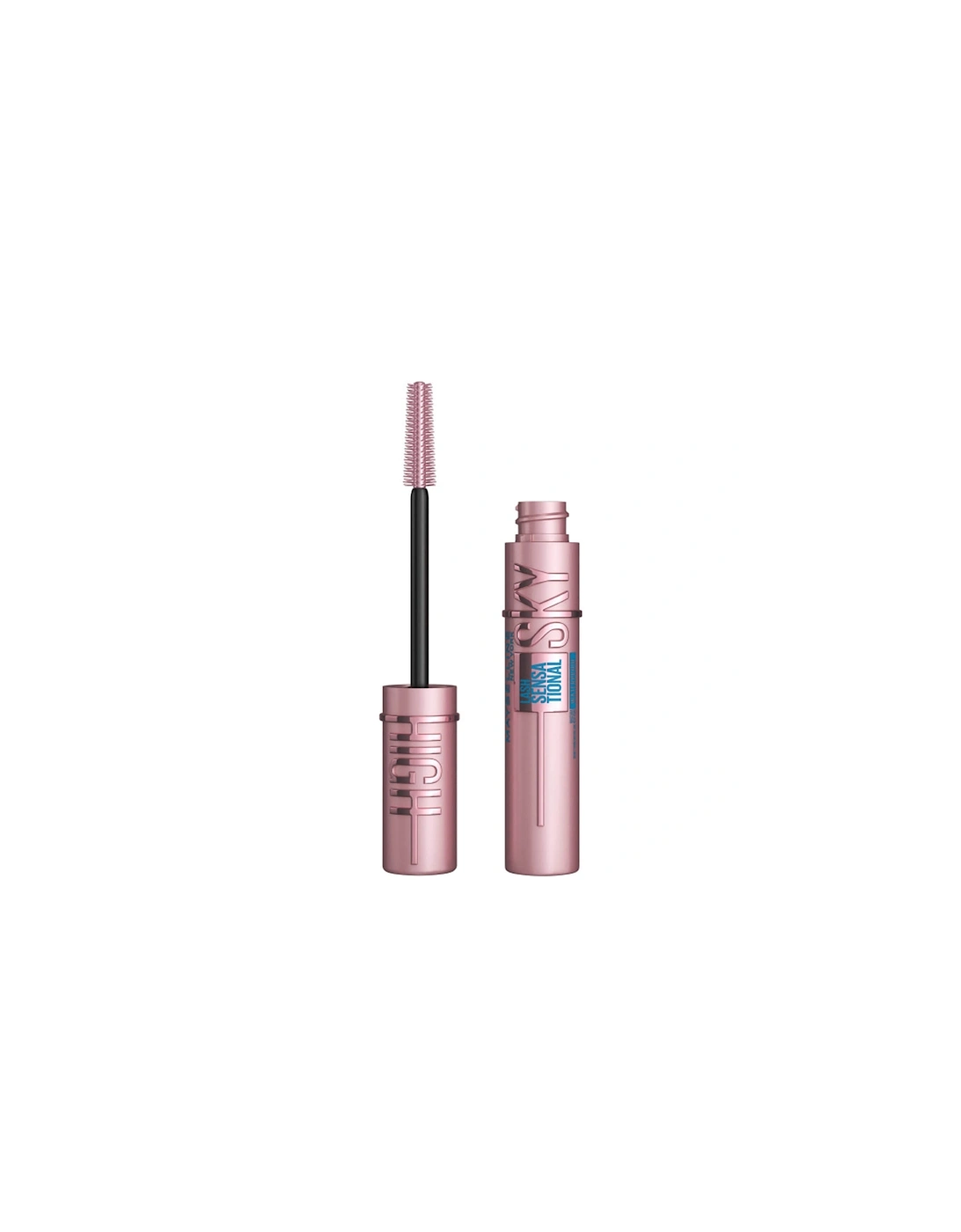 Lash Sensational Sky High Waterproof Mascara - 01 Black - Maybelline, 2 of 1