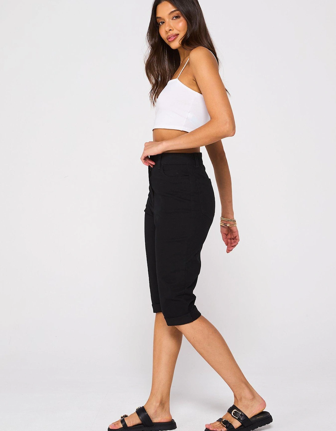 Sydney Shorts - Black
