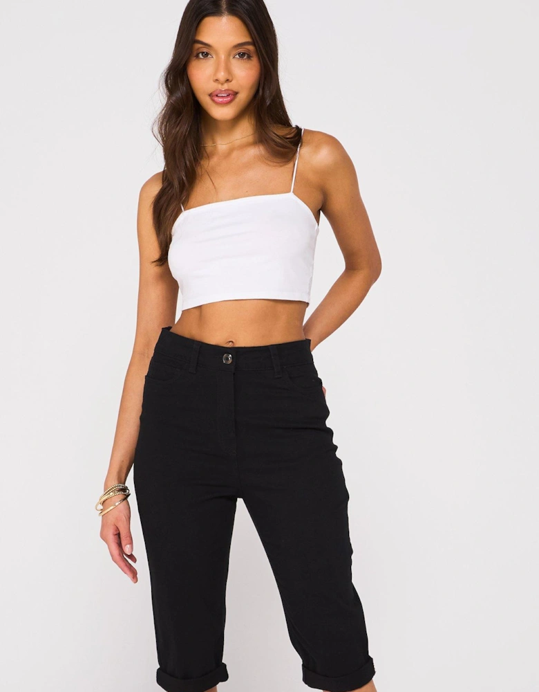 Sydney Shorts - Black