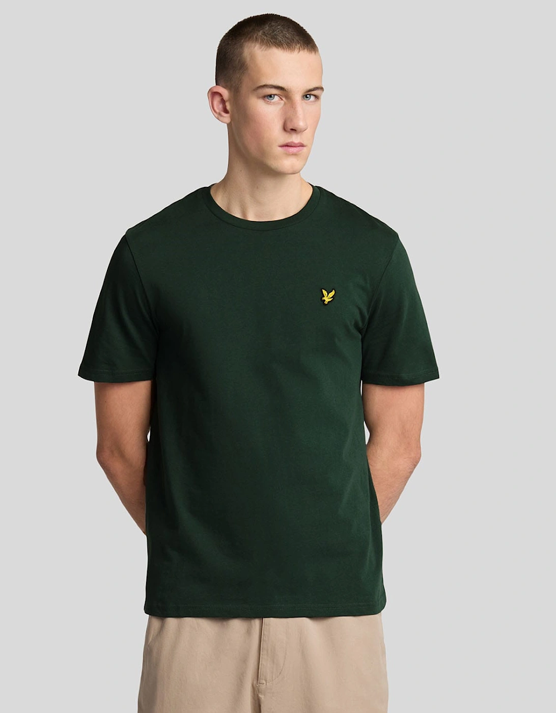 Plain T-Shirt