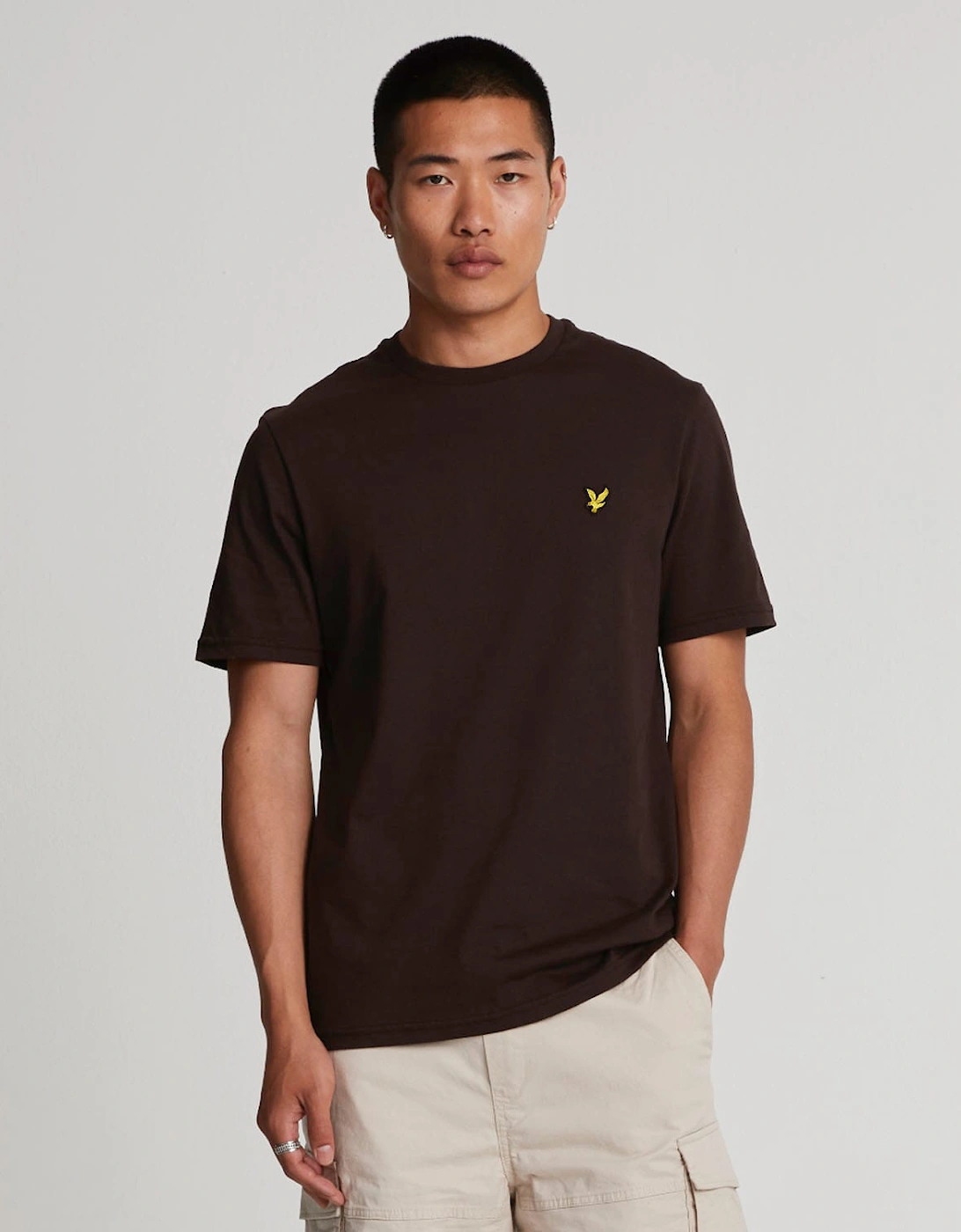 Plain T-Shirt