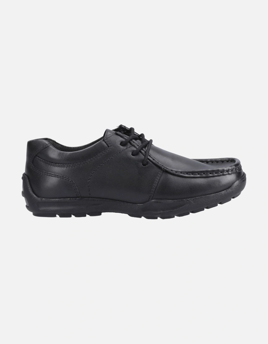 Mackenzie Senior Boys School Shoes, 2 of 1