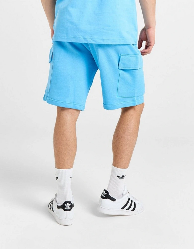 Originals Cargo Short Blue