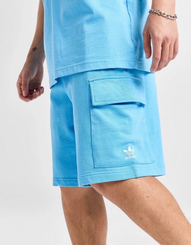 Originals Cargo Short Blue