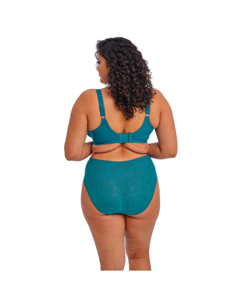 Zarla Underwired Bra - Teal