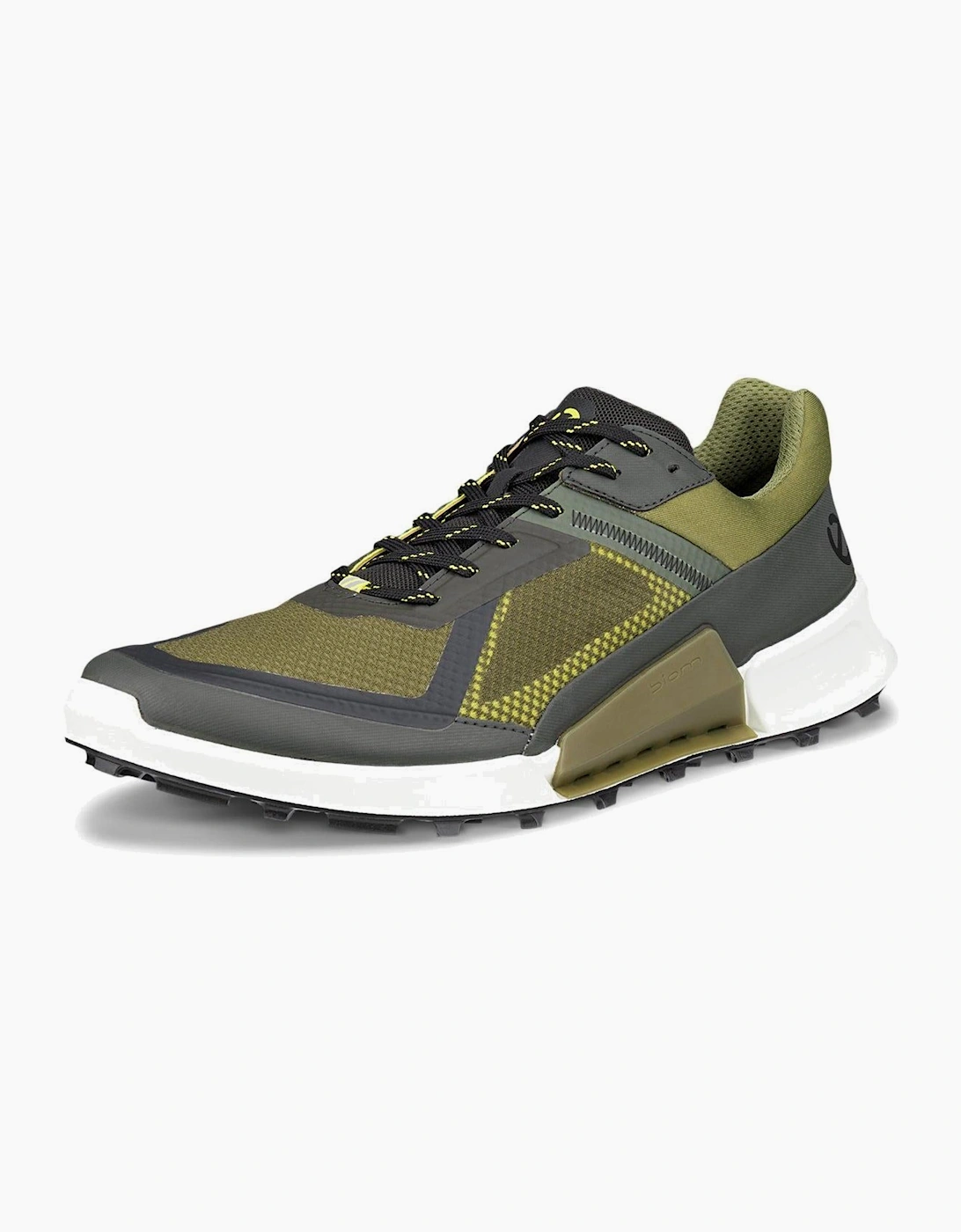Ecco Men's Tan Biom 2.1 X Mountain Hiking Trainers - Size: 10.5/11