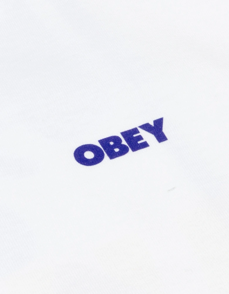 Target Icon T-Shirt - White