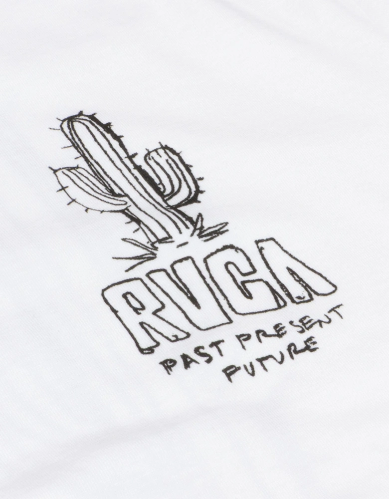 Deth Valley T-Shirt - White