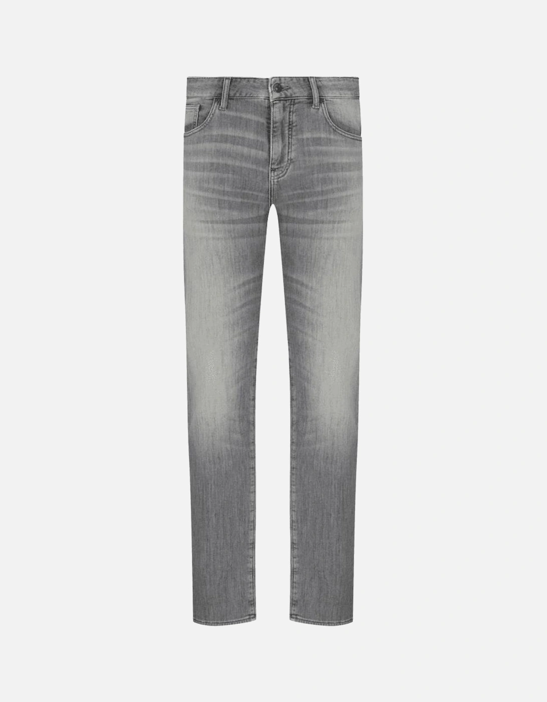 Skinny Fit Grey Jeans, 4 of 3