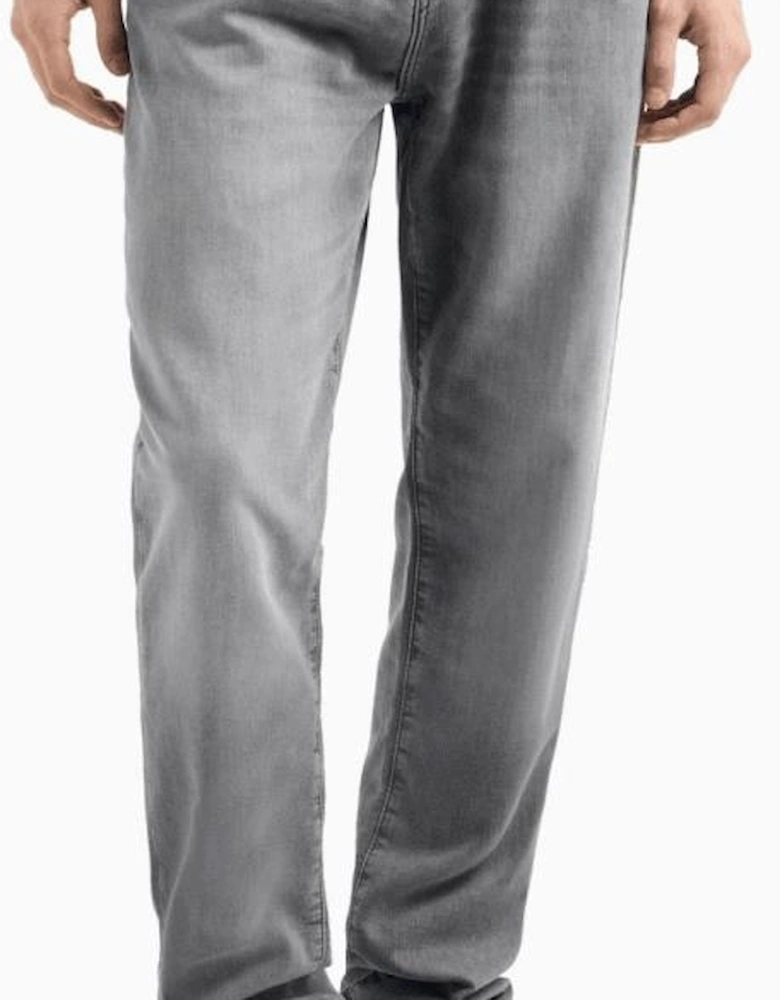 Skinny Fit Grey Jeans