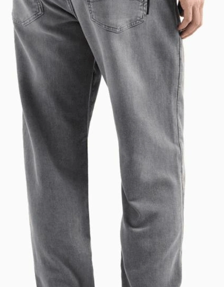 Skinny Fit Grey Jeans