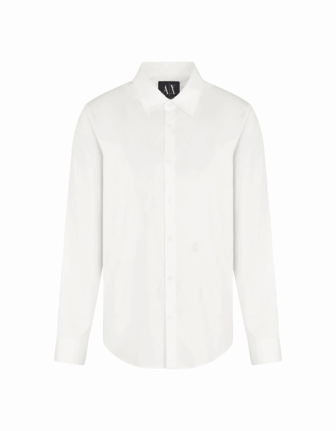 Classic Slim Fit White Shirt, 5 of 4