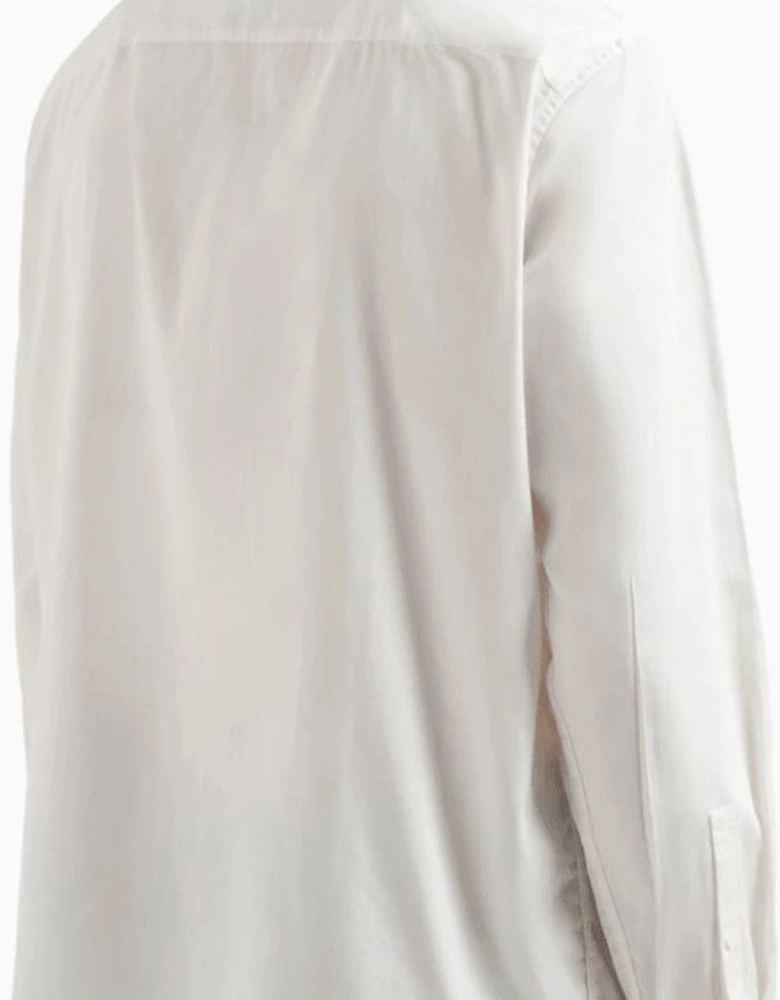 Classic Slim Fit White Shirt