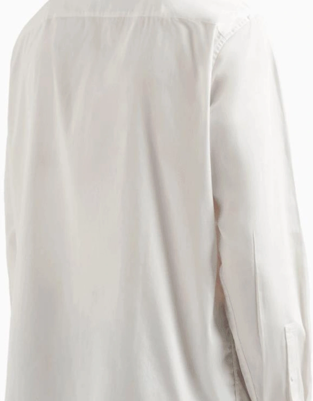 Classic Slim Fit White Shirt