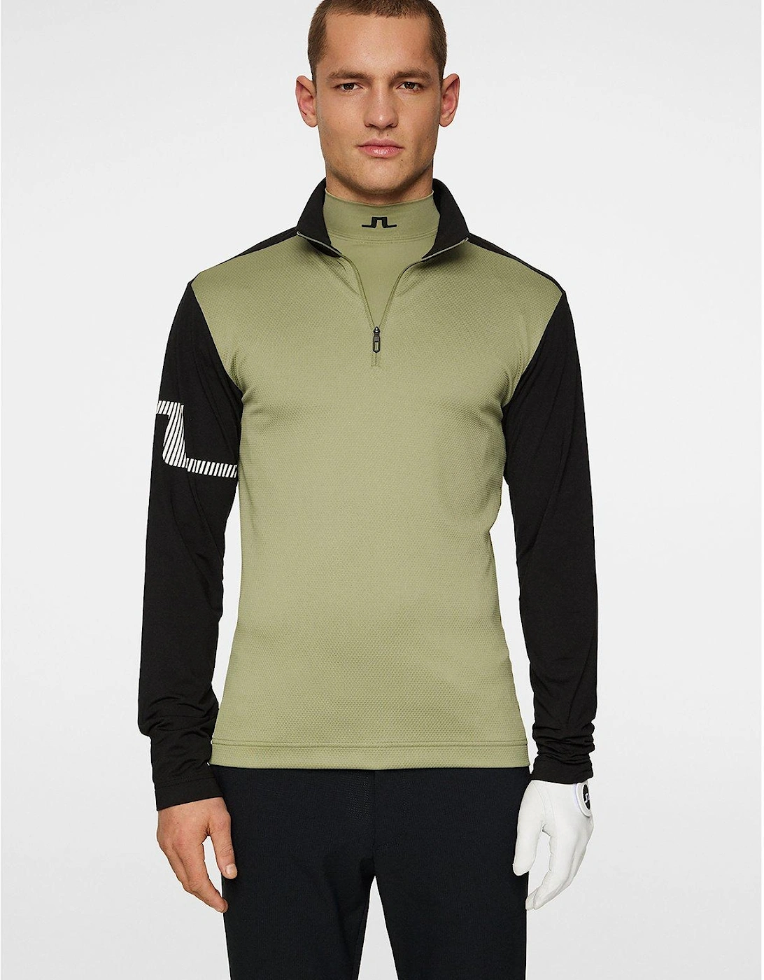 Heath Strike Mid Layer - Green, 2 of 1