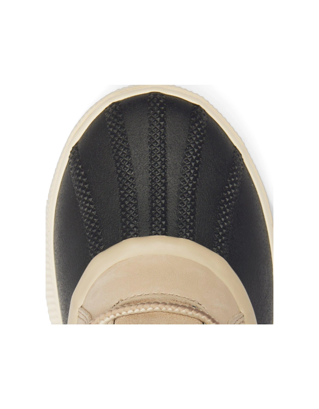 Womens Out N About 4 Classic Mid Waterproof Sneaker - Beige