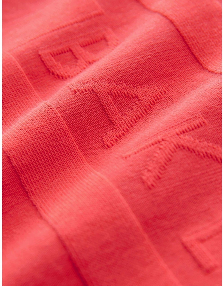 Boys Short Sleeve T-Shirt - Red