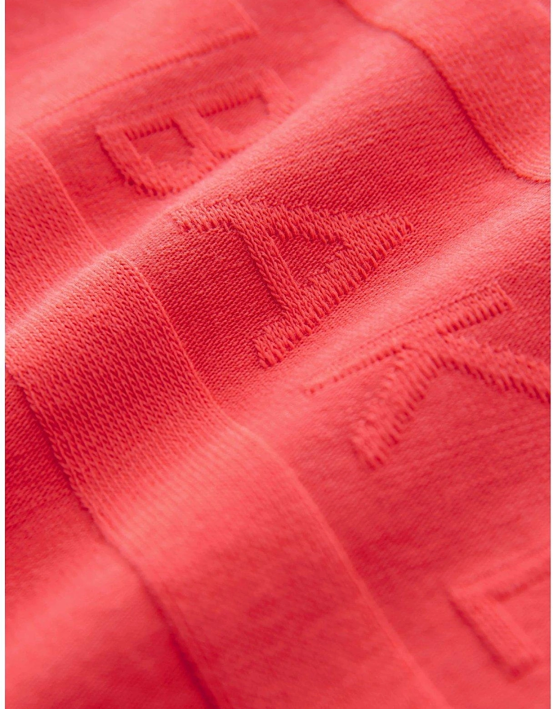 Boys Short Sleeve T-Shirt - Red