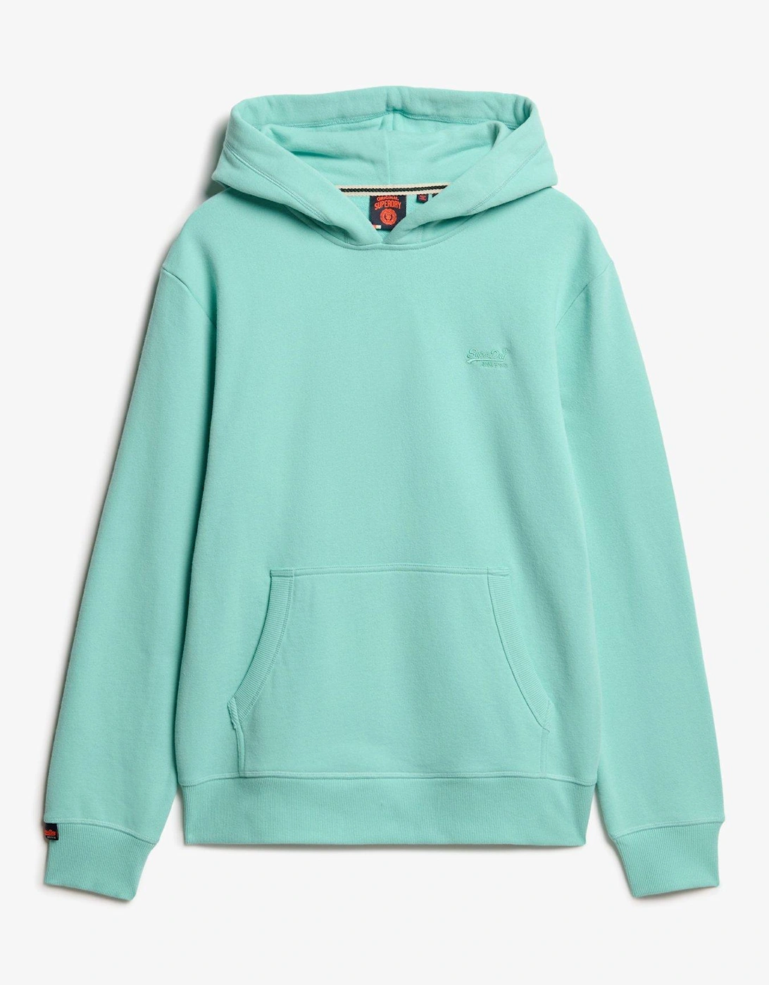 Essential Logo Hoodie - Green