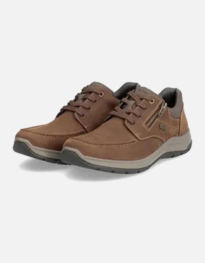 03601-22 Men's Shoe Toffee/Wood