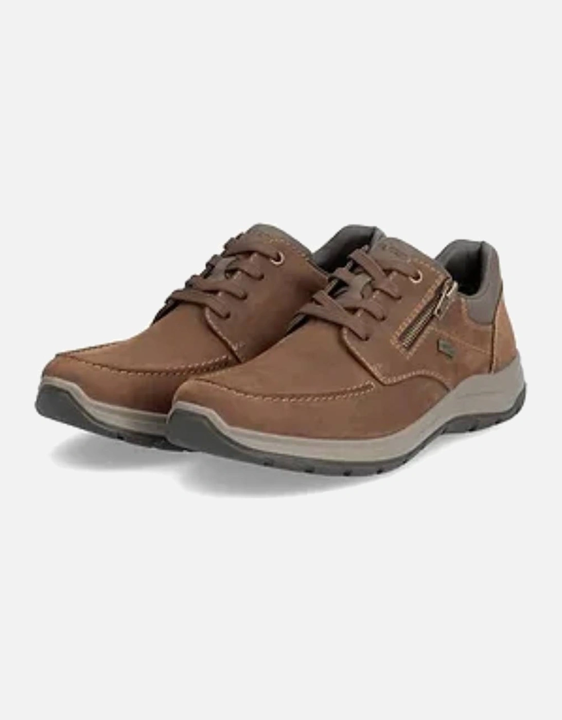 03601-22 Men's Shoe Toffee/Wood