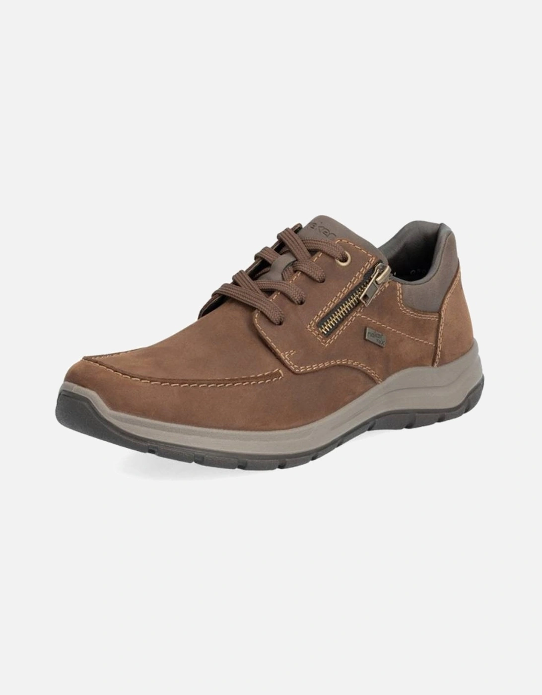 03601-22 Men's Shoe Toffee/Wood, 8 of 7