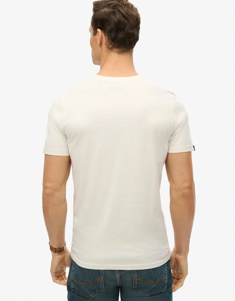 VL Tokyo Relaxed T-Shirt - White
