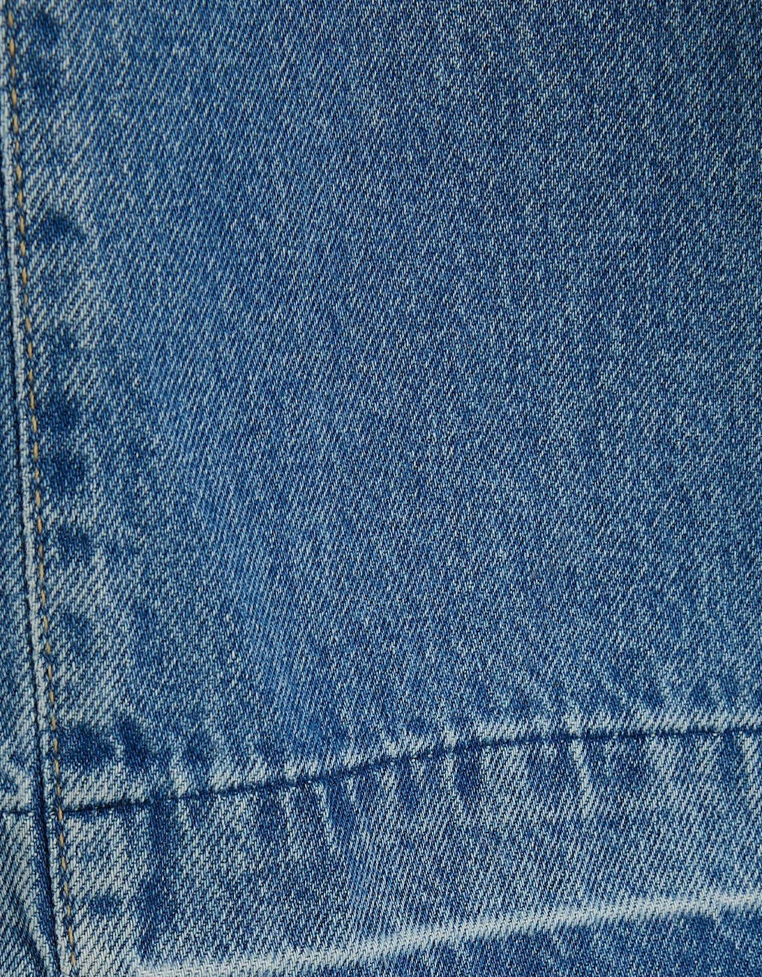 Baggy Wide Leg Rocky - Medium Denim