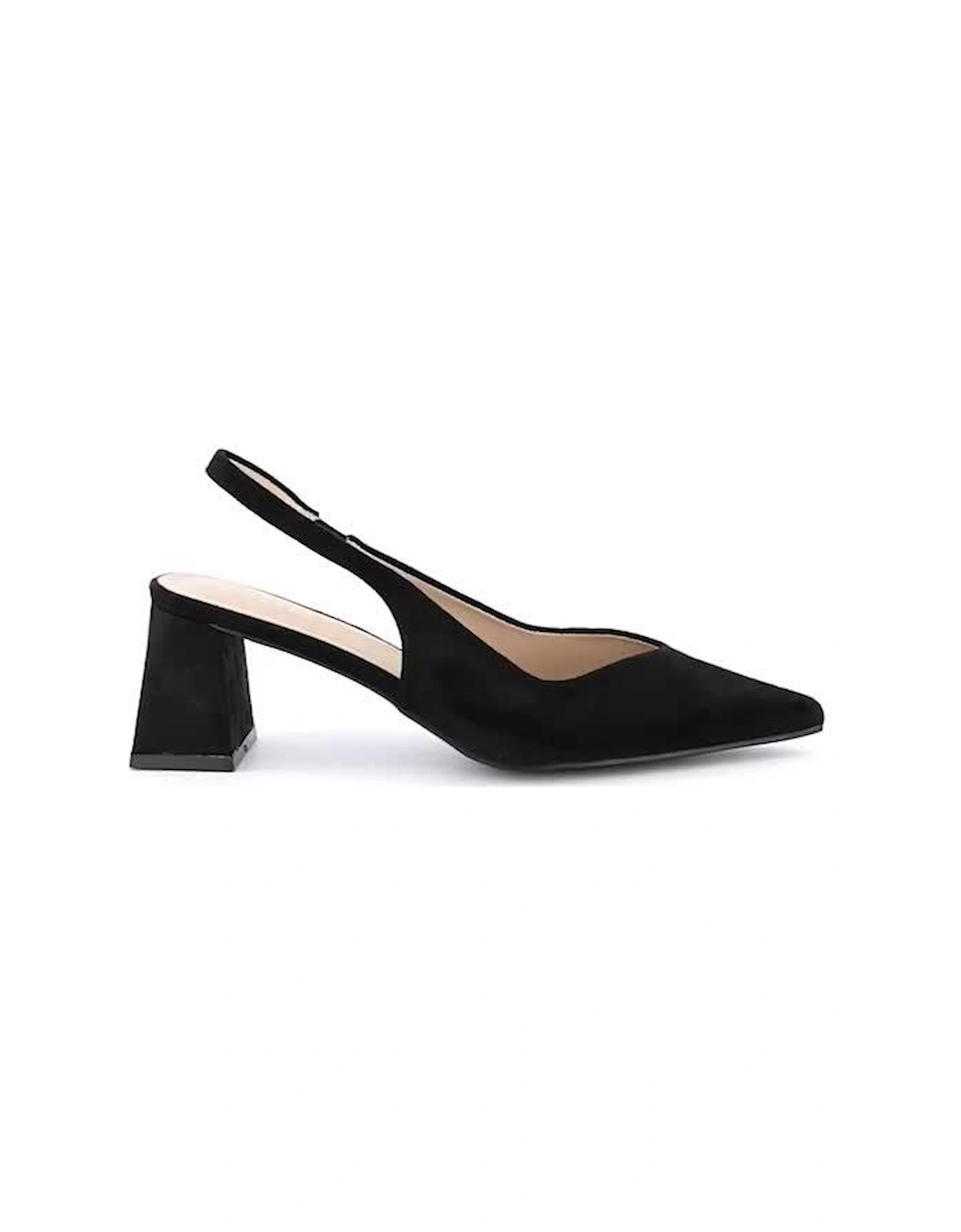 Moire Shoes - Black